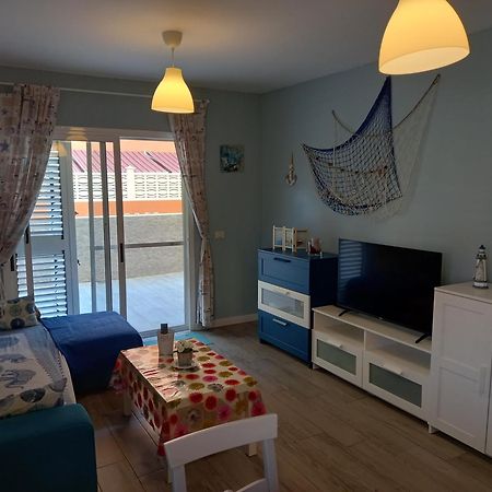 Apartamento En Tenerife- Candelaria Islas Canarias Ngoại thất bức ảnh