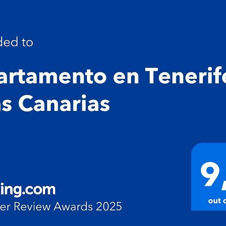 Apartamento En Tenerife- Candelaria Islas Canarias Ngoại thất bức ảnh