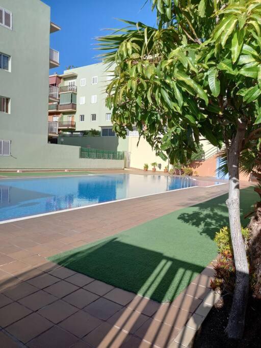 Apartamento En Tenerife- Candelaria Islas Canarias Ngoại thất bức ảnh