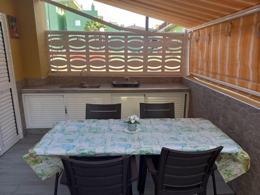 Apartamento En Tenerife- Candelaria Islas Canarias Ngoại thất bức ảnh