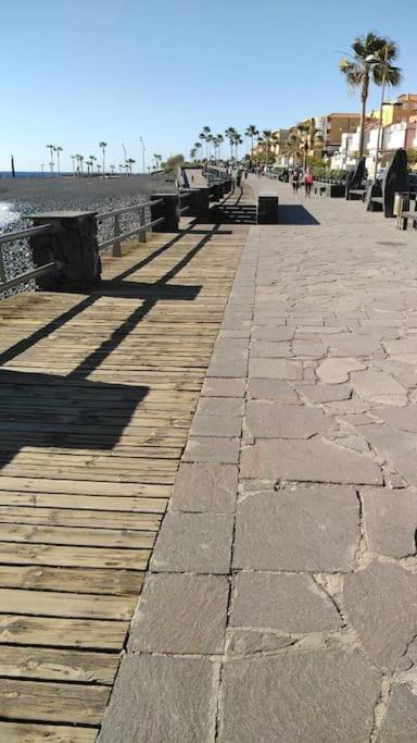 Apartamento En Tenerife- Candelaria Islas Canarias Ngoại thất bức ảnh