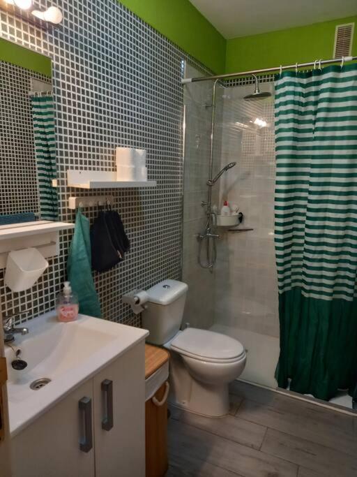 Apartamento En Tenerife- Candelaria Islas Canarias Ngoại thất bức ảnh