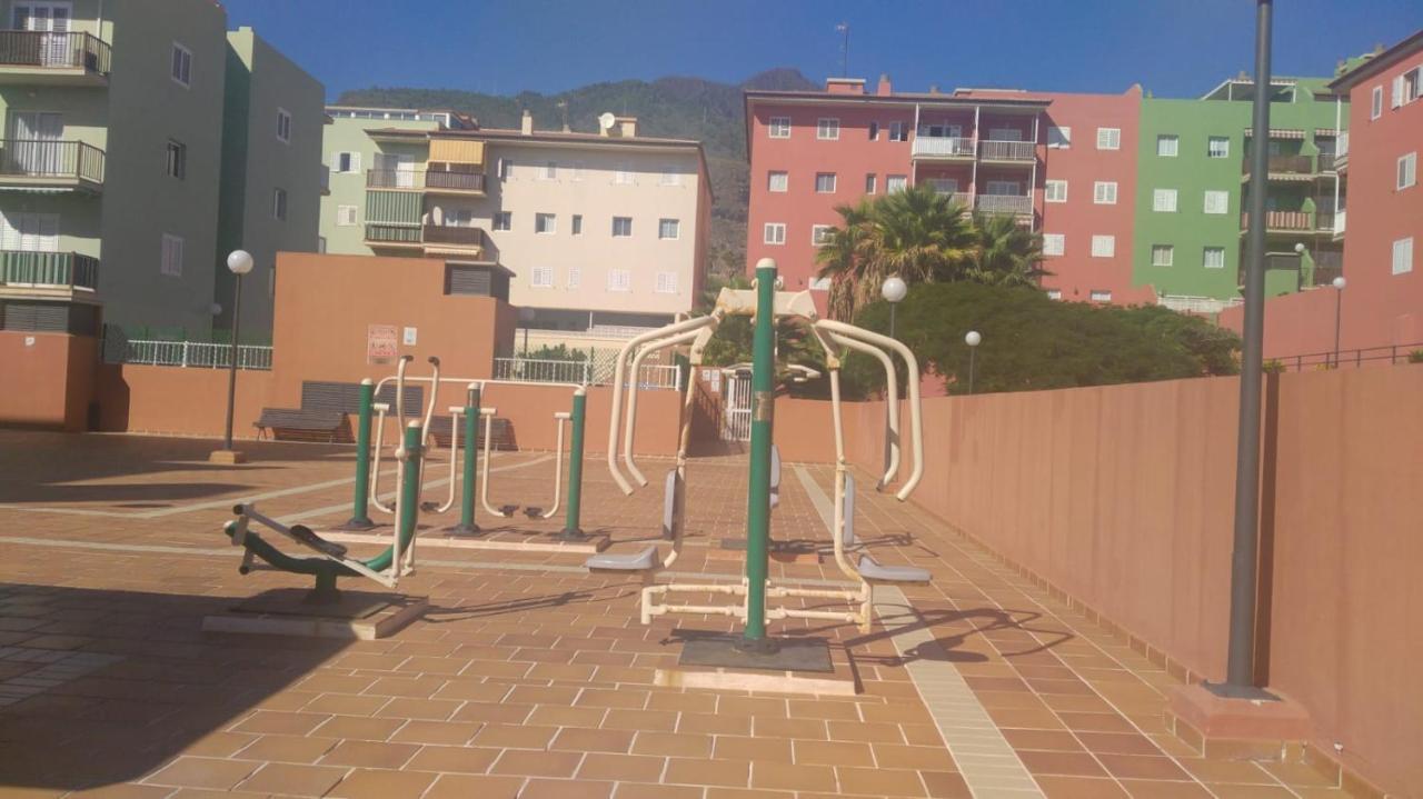 Apartamento En Tenerife- Candelaria Islas Canarias Ngoại thất bức ảnh