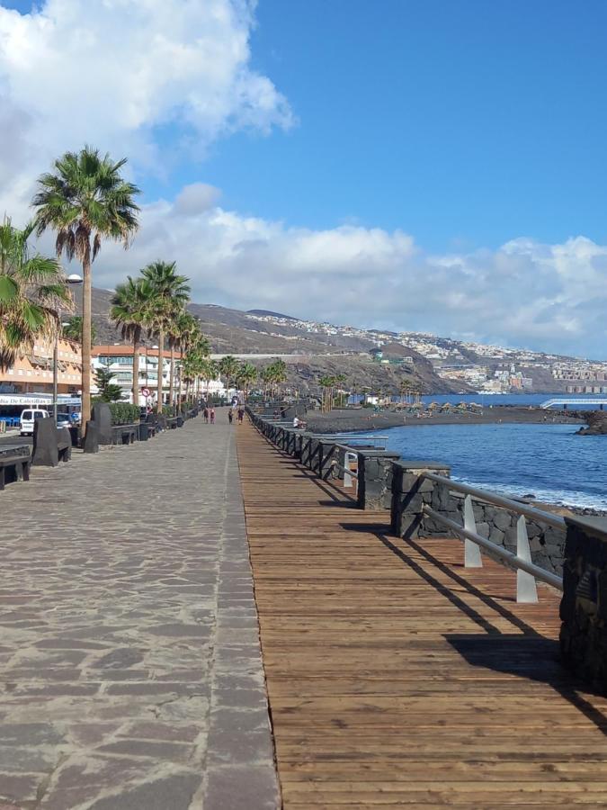 Apartamento En Tenerife- Candelaria Islas Canarias Ngoại thất bức ảnh