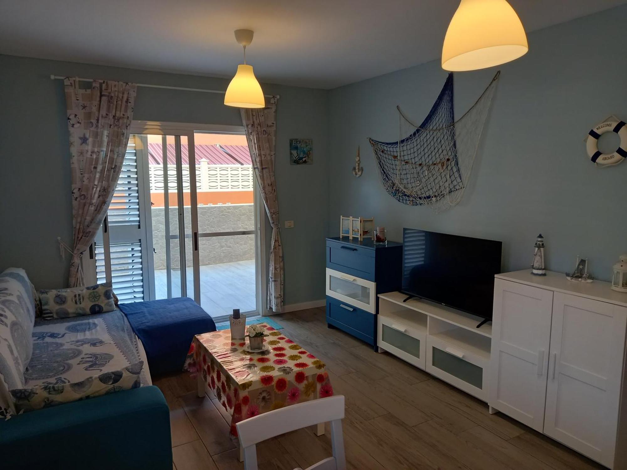 Apartamento En Tenerife- Candelaria Islas Canarias Ngoại thất bức ảnh